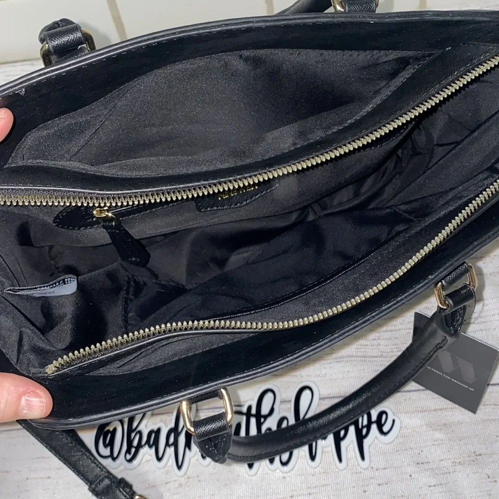 *Cup of Horror The Nightmare Before Christmas Pumpkin Patch Satchel Purse Bag - Picture 10 of 14